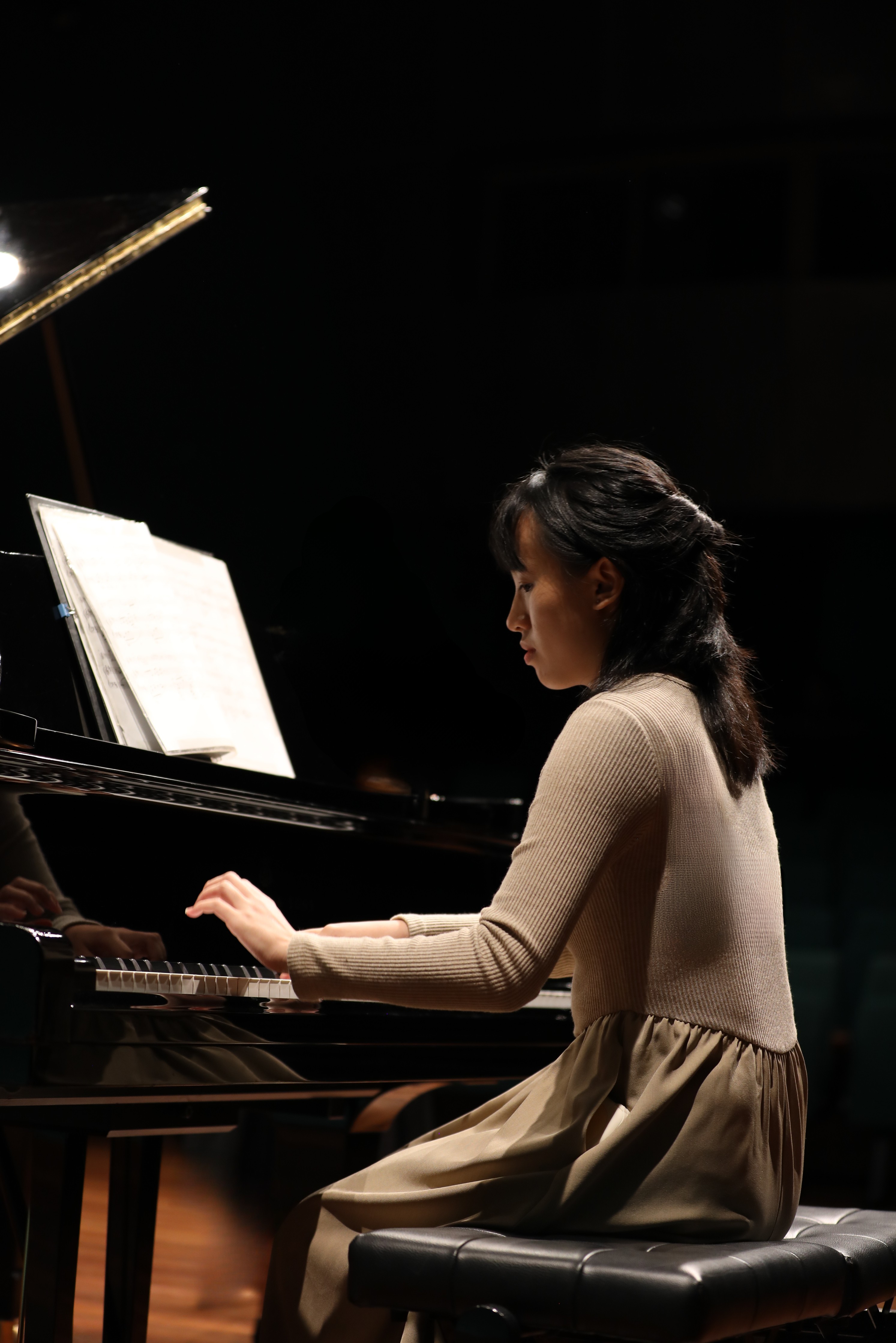 Joey Tan - Piano Teacher